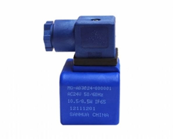 SanHua_MDF_Solenoid_Vana_bobini
