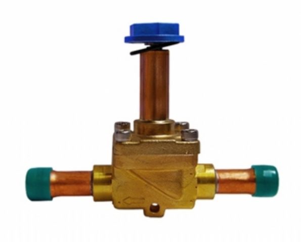 SanHua_MDF_solenoid_valf